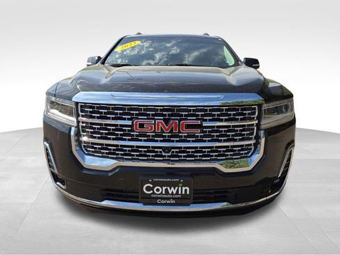 Used 2023 GMC Acadia Denali w/ Black Diamond Edition AWD/4WD image 4