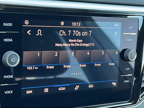 Certified 2023 Volkswagen Atlas SE w/ Panoramic Sunroof Package FWD image 15