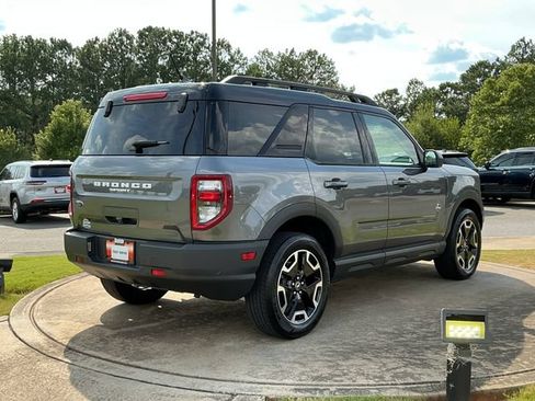 Used 2022 Ford Bronco Sport Outer Banks AWD/4WD image 7