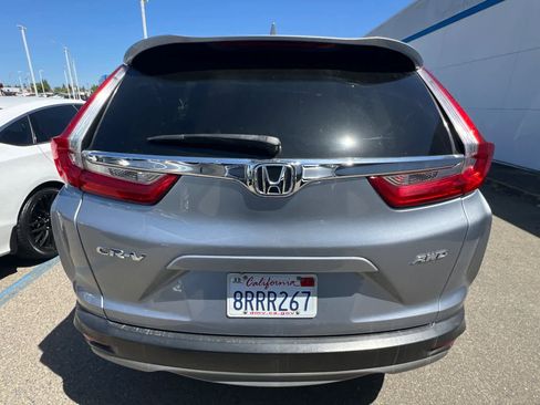Used 2019 Honda CR-V EX-L image 5