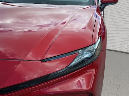 New 2026 Toyota Camry LE FWD image 30