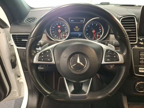 Used 2017 Mercedes-Benz GLE 43 AMG 4MATIC Coupe image 18