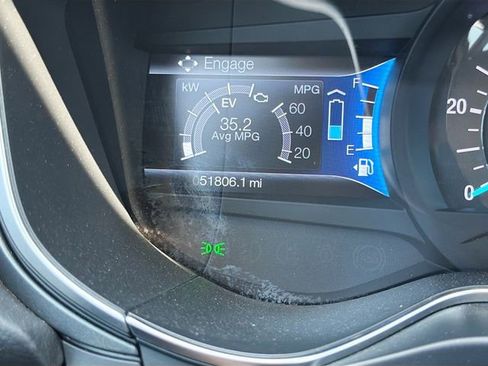 Used 2014 Ford Fusion Titanium FWD image 37