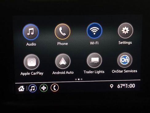 Used 2021 Chevrolet Silverado 1500 Custom Trail Boss image 33