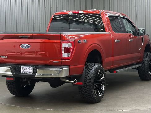 Used 2023 Ford F150 Lariat w/ Equipment Group 502A High image 5