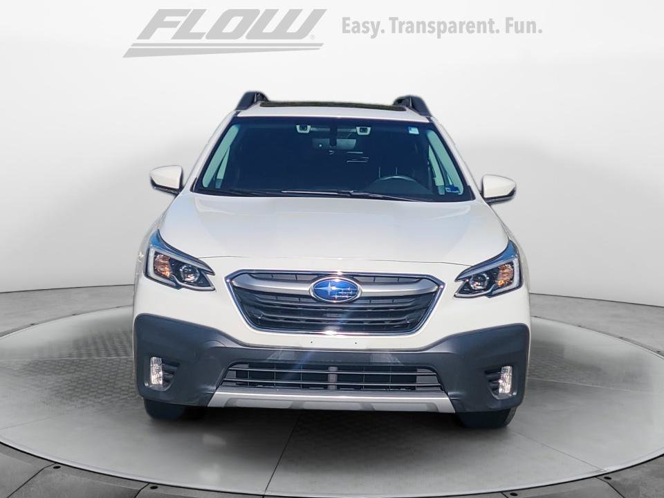 Used 2020 Subaru Outback Limited w/ Popular Package #2 AWD/4WD image 3