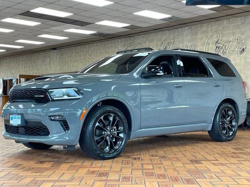 Used 2022 Dodge Durango GT AWD/4WD image 4