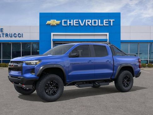 New 2026 Chevrolet Colorado ZR2 w/ Midnight Edition image 2