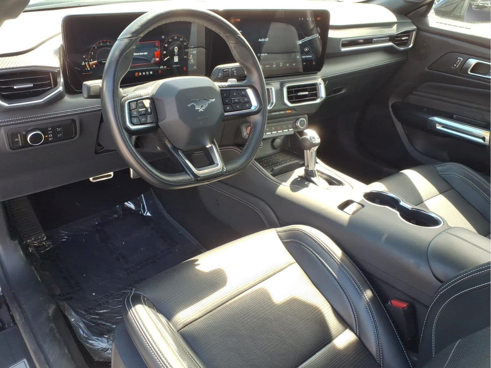 Used 2024 Ford Mustang GT Premium RWD image 8