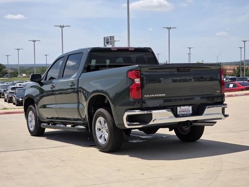 Used 2026 Chevrolet Silverado 1500 LT RWD image 3