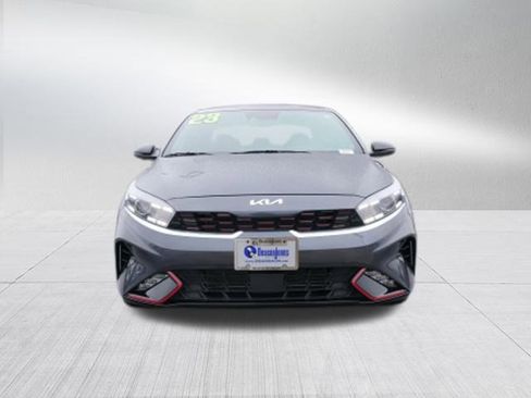 Used 2023 Kia Forte GT-Line w/ GT-Line Technology Package image 8