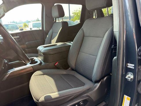 Used 2021 Chevrolet Silverado 1500 LT Trail Boss w/ Bed Protection Package AWD/4WD image 21