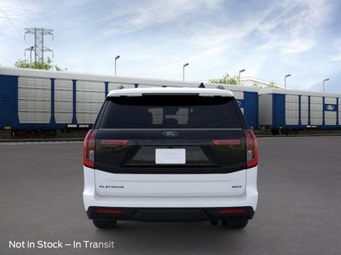 New 2026 Ford Expedition Max Platinum AWD/4WD image 5