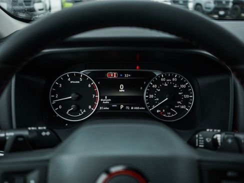 New 2026 Nissan Rogue SV image 23