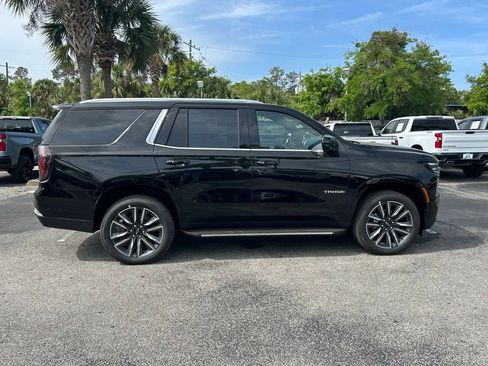 New 2026 Chevrolet Tahoe LS w/ LS Custom Edition AWD/4WD image 8