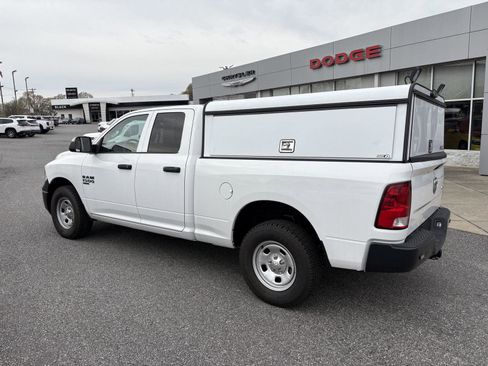 Used 2023 RAM 1500 Tradesman w/ Trailer Tow Group image 10