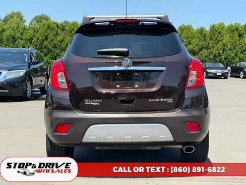 Used 2016 Buick Encore Sport Touring AWD/4WD image 6