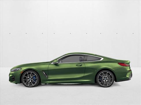 New 2026 BMW 840i Coupe image 3