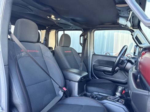 Used 2020 Jeep Gladiator Rubicon w/ Trailer Tow Package image 47