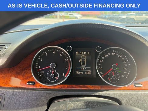 Used 2010 Volkswagen CC VR6 AWD/4WD image 9
