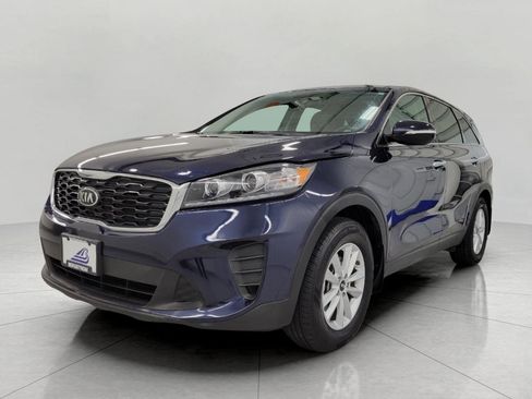 Used 2020 Kia Sorento LX FWD image 12