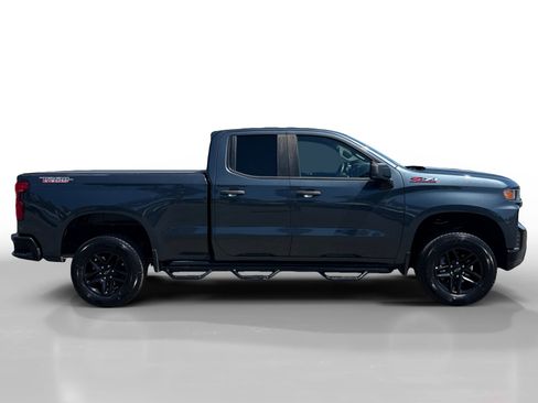 Used 2019 Chevrolet Silverado 1500 Custom Trail Boss w/ Custom Convenience Package AWD/4WD image 6