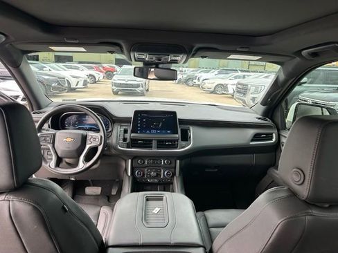 Used 2023 Chevrolet Tahoe LT w/ LT Signature Package AWD/4WD image 14