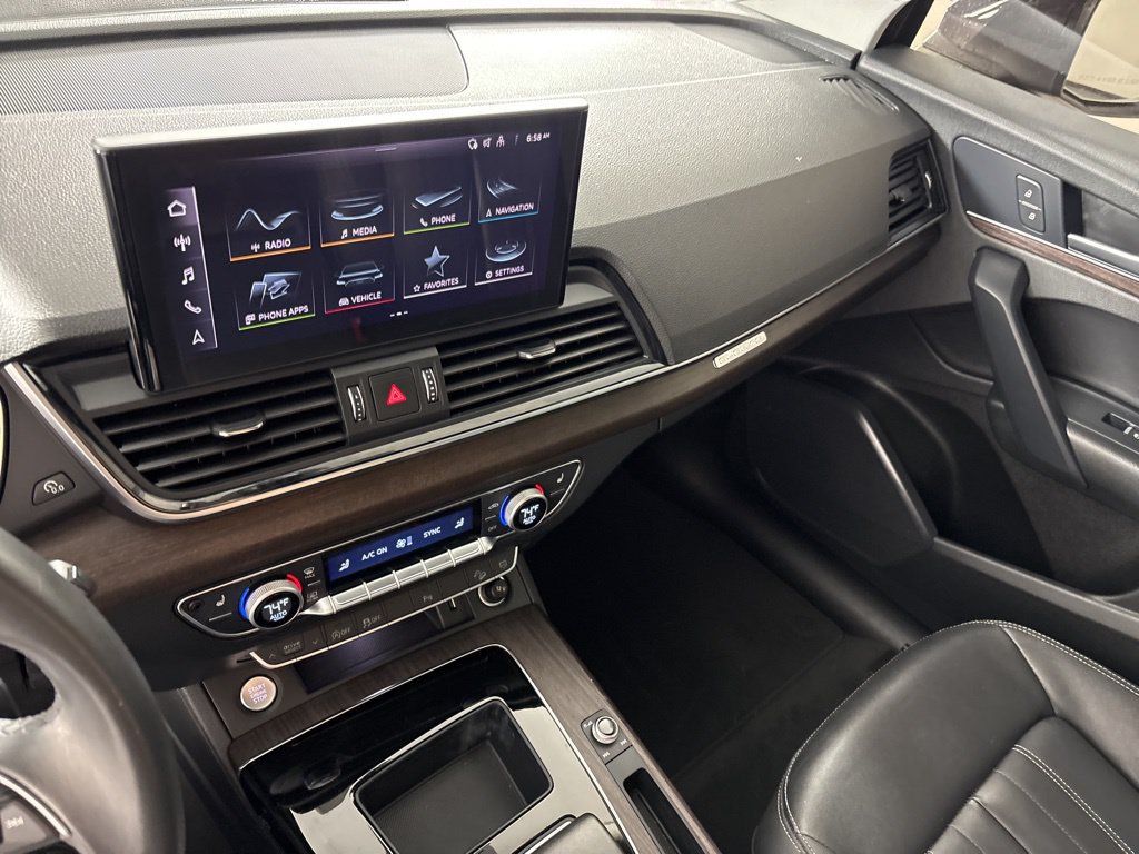 Used 2023 Audi Q5 2.0T Premium AWD/4WD image 34