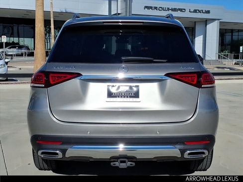 Used 2021 Mercedes-Benz GLE 350 GLE 350 image 4