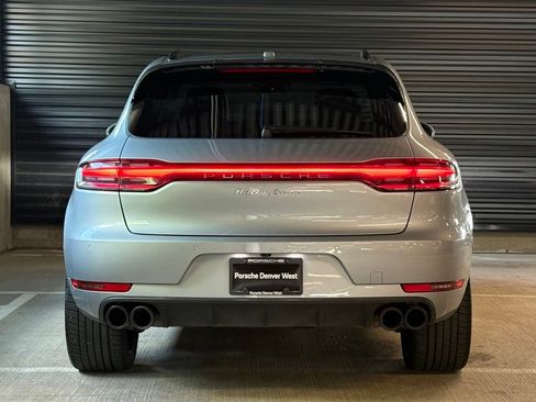 Used 2020 Porsche Macan Turbo AWD/4WD image 7
