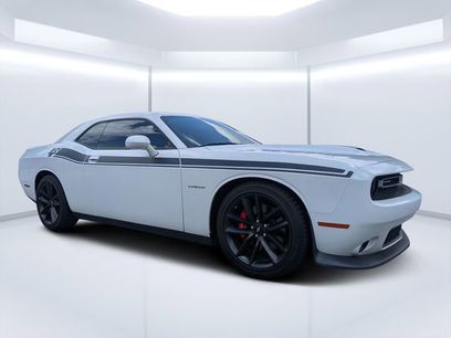 Used 2022 Dodge Challenger R/T w/ Performance Handling Group