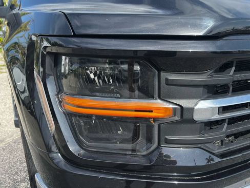 Used 2025 Ford F150 XLT w/ Equipment Group 301A Standard AWD/4WD image 16