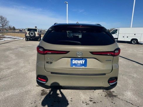 Used 2025 MAZDA CX-70 Plug-In Hybrid w/ Premium Plus image 7