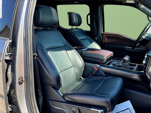 Used 2022 Ford F150 Lariat w/ Equipment Group 502A High image 7