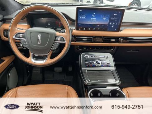 Used 2023 Lincoln Nautilus Black Label AWD/4WD image 15