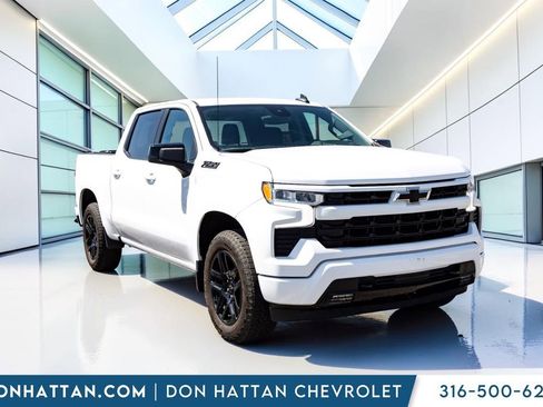 Used 2023 Chevrolet Silverado 1500 RST AWD/4WD image 25