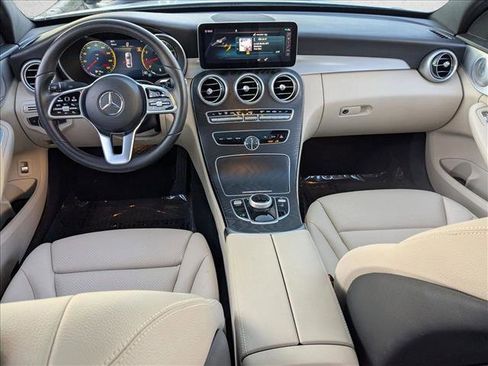 Used 2021 Mercedes-Benz C 300 Sedan image 18