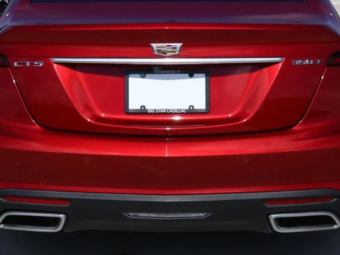 Certified 2023 Cadillac CT5 Luxury w/ Sun And Sound Package image 10