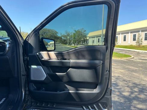 Certified 2025 Ford F150 Platinum w/ Equipment Group 702A High image 50