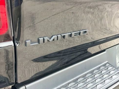 Certified 2020 RAM 1500 Limited w/ Black Appearance Package AWD/4WD image 14