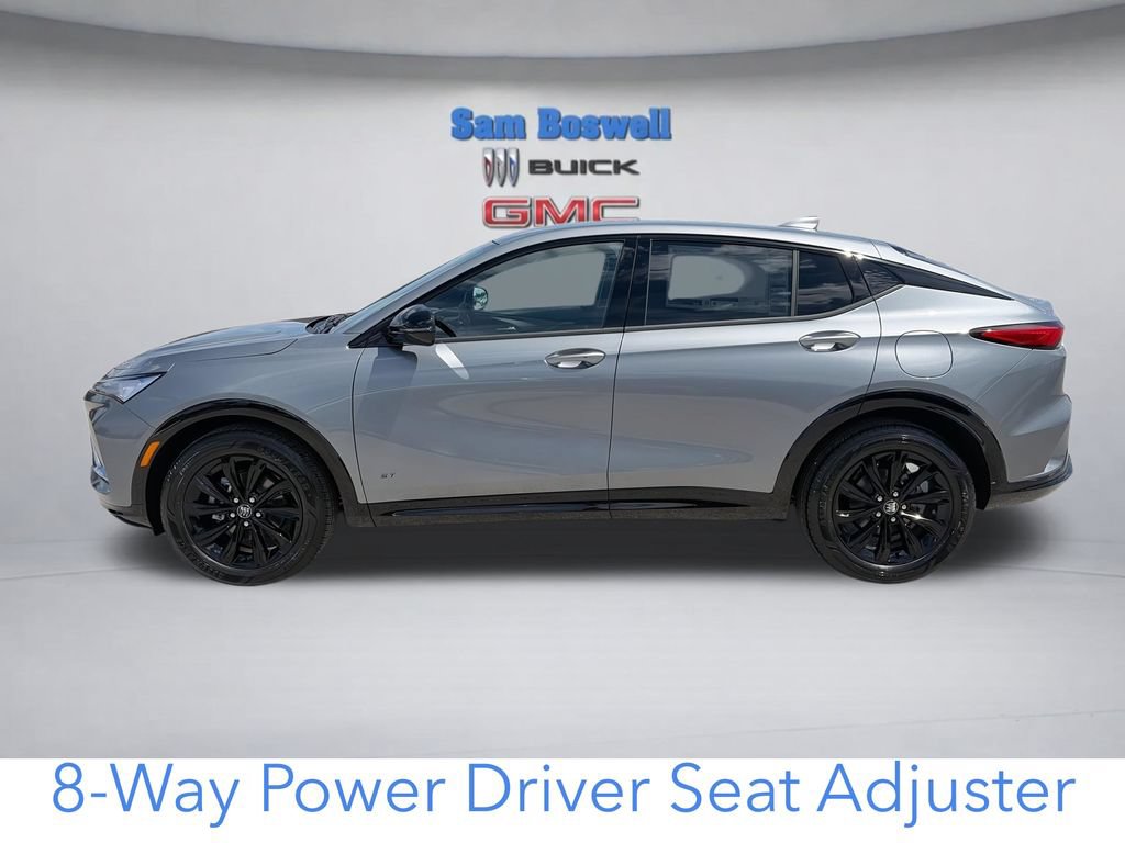 New 2026 Buick Envista Sport Touring w/ Convenience I Package FWD image 6