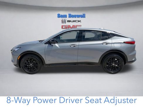 New 2026 Buick Envista Sport Touring w/ Convenience I Package FWD image 6