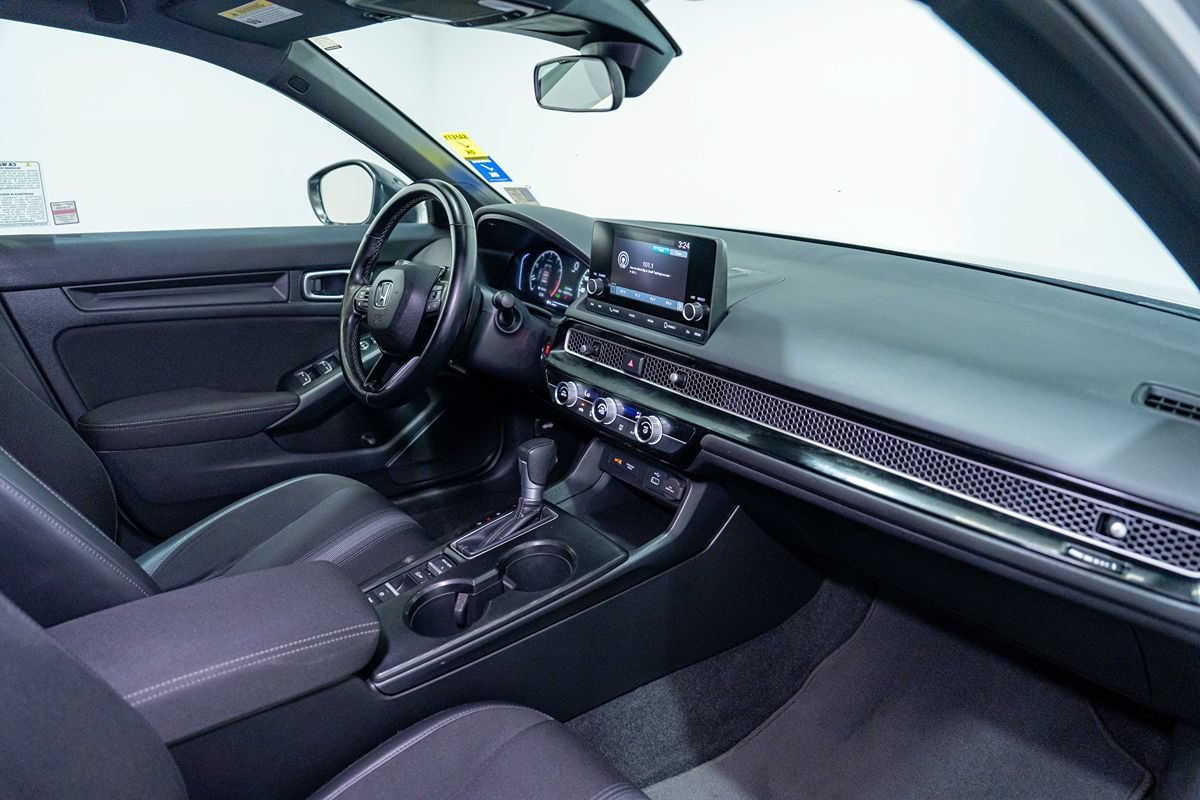 Used 2024 Honda Civic Sport image 19