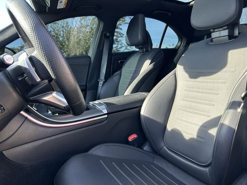 Used 2024 Mercedes-Benz C 300 4MATIC Sedan w/ AMG Line w/ Night Package image 13