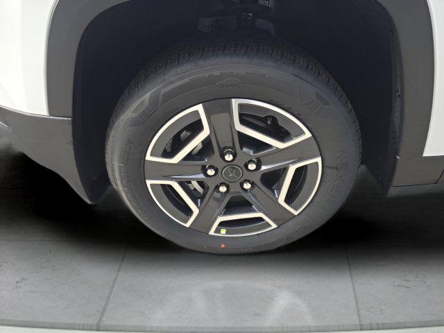 New 2026 Jeep Cherokee Laredo AWD/4WD image 8