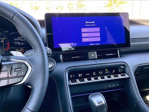 New 2026 Lexus IS 350 F Sport RWD image 6