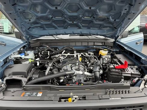 New 2025 Ford Bronco Big Bend image 22