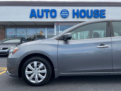 Used 2016 Nissan Sentra SV image 33