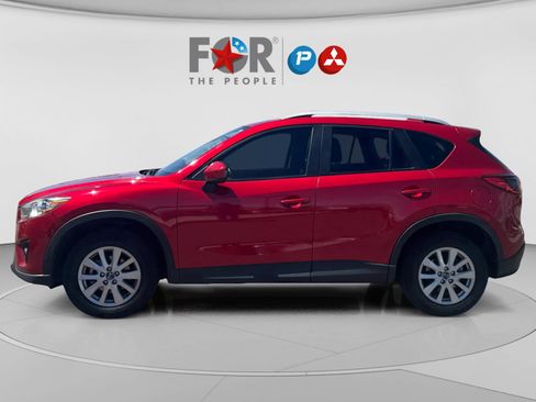 Used 2015 MAZDA CX-5 Touring FWD image 2