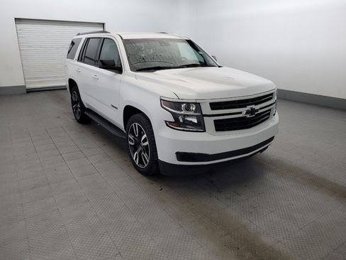 Used 2019 Chevrolet Tahoe LT w/ RST Edition RWD image 13